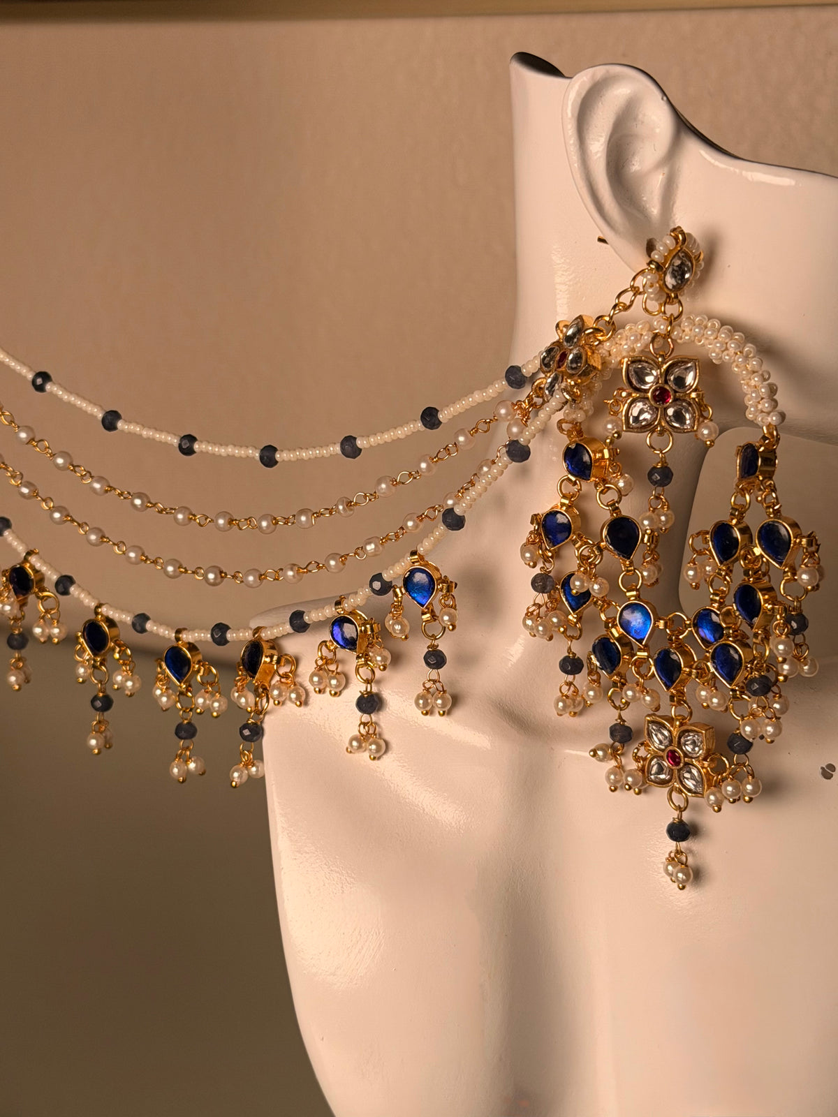 Reena Sahara Earrings