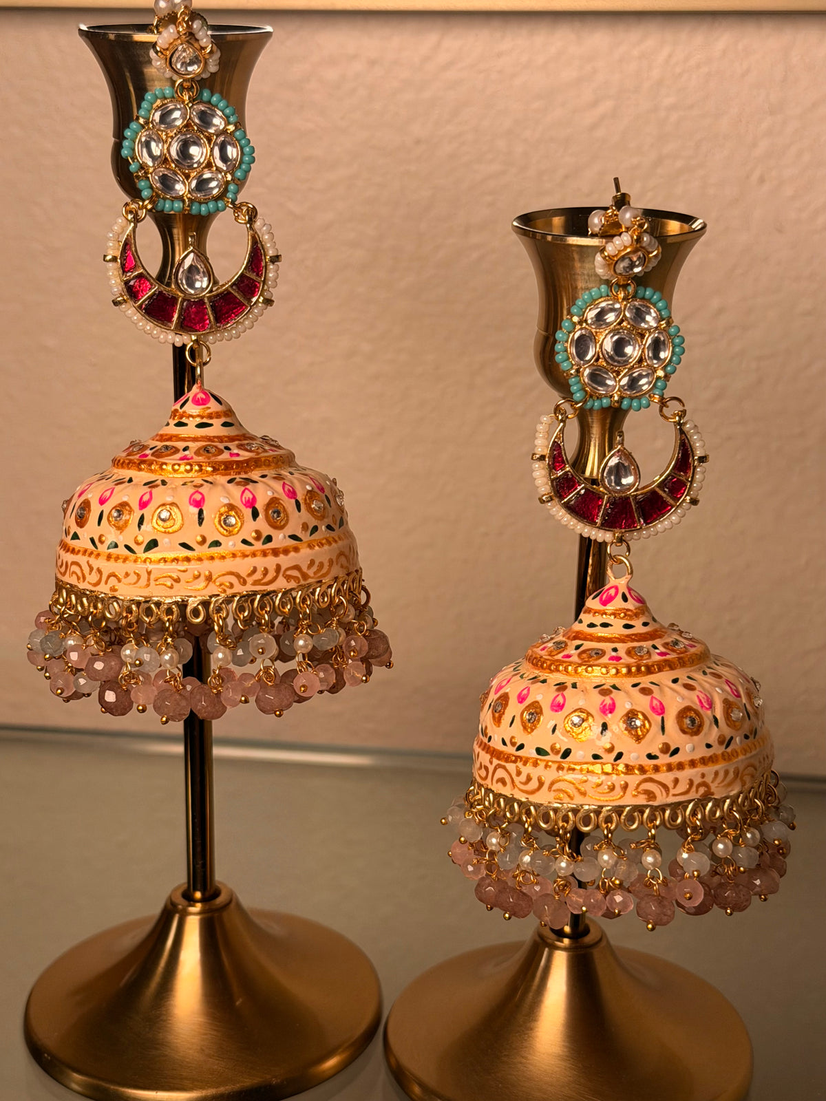 Jeevika jhumka