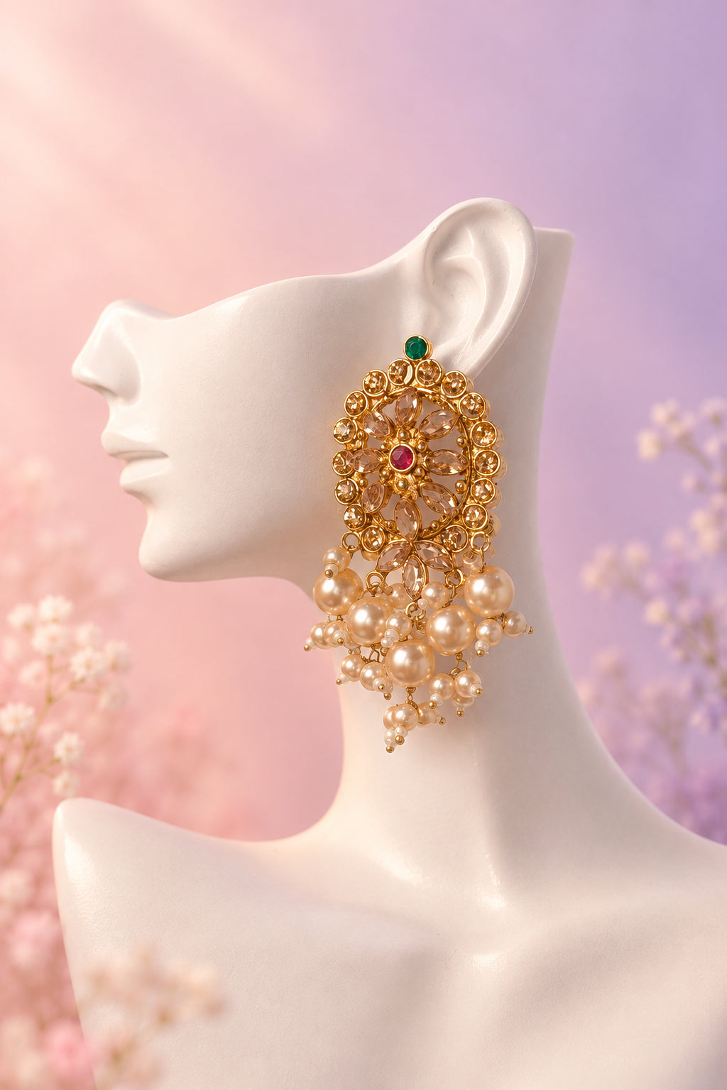 Vaani Choker Set