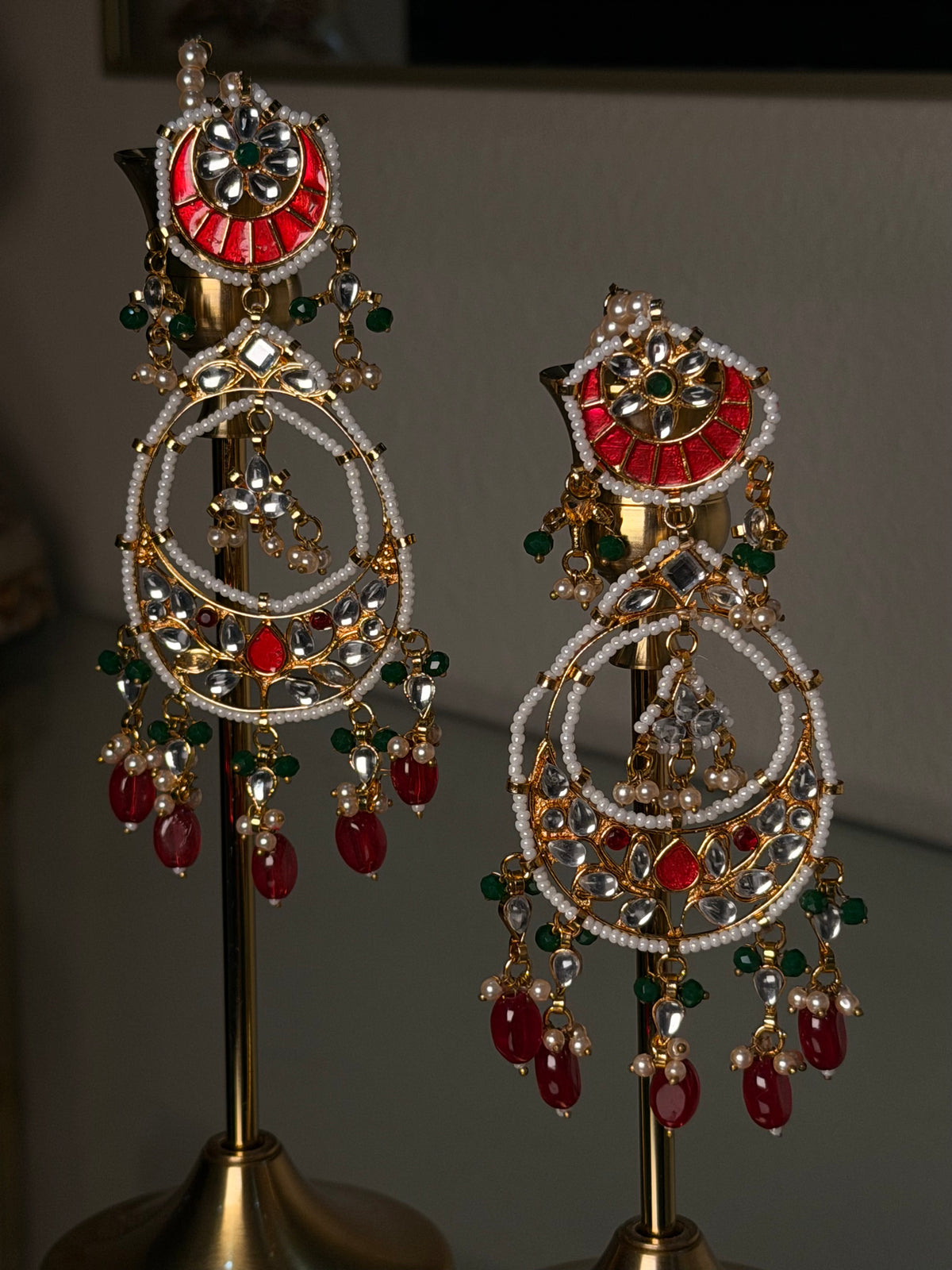 Sameera Earrings