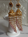 Meena Pachi jhumka