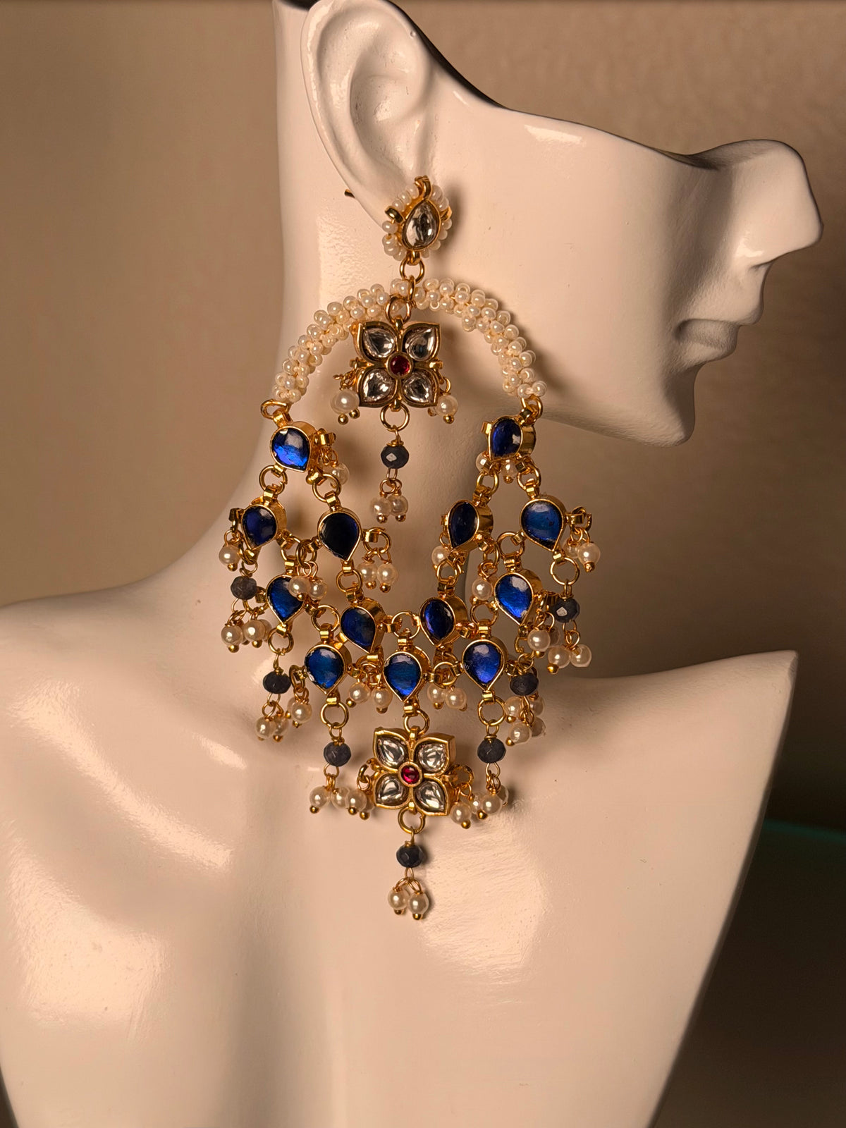 Reena Sahara Earrings