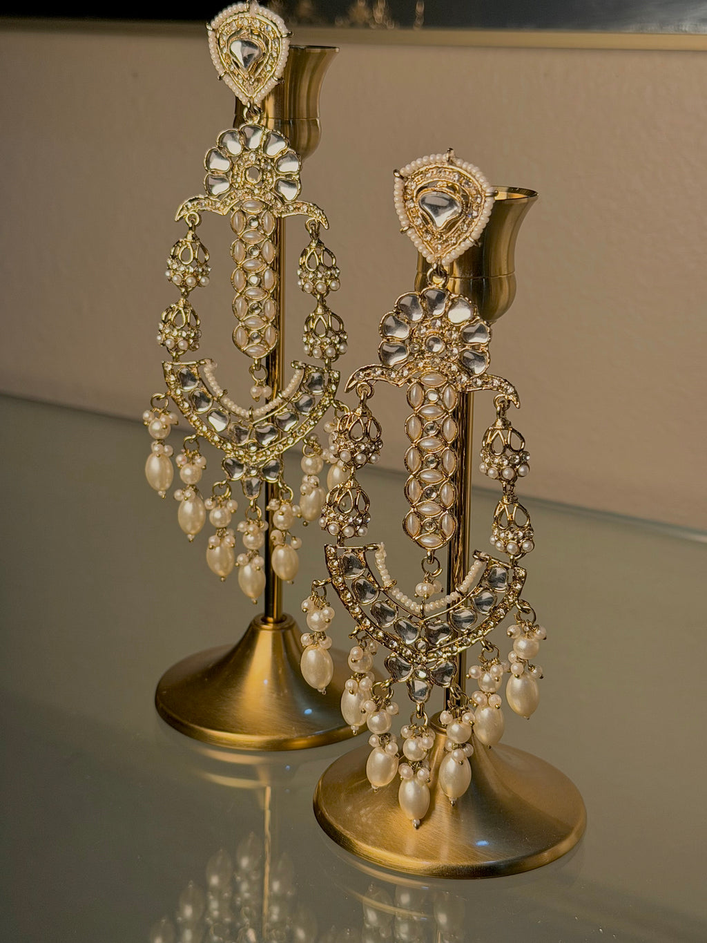 Lisa Long Earrings