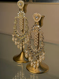 Lisa Long Earrings