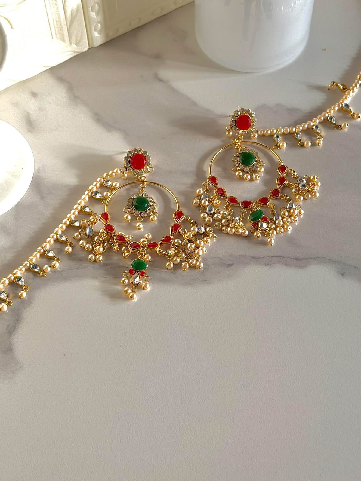 Noora Sahara Earrings