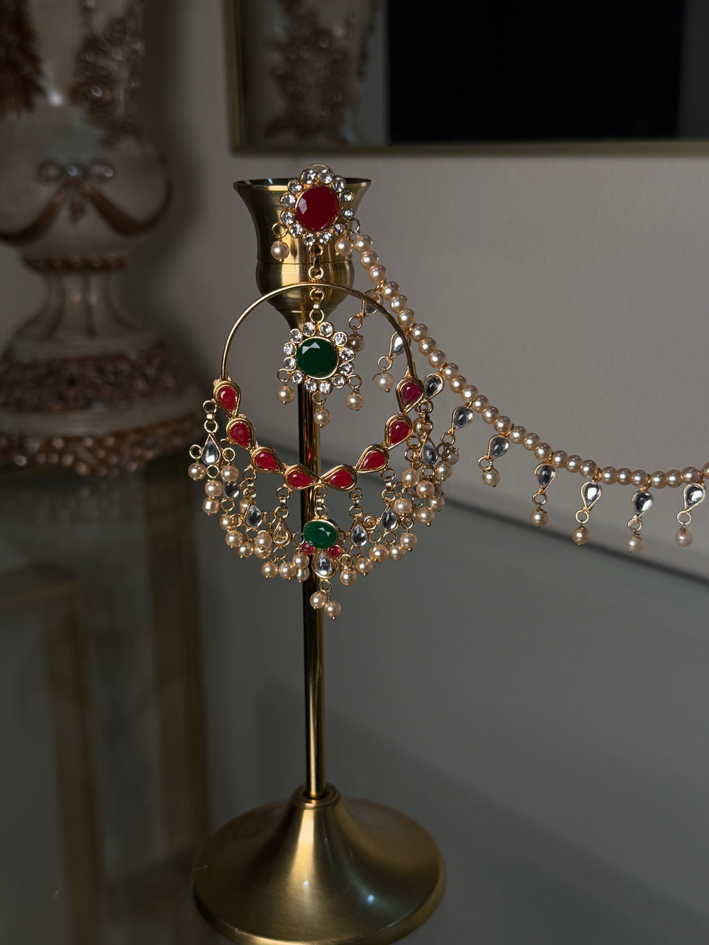 Noora Sahara Earrings