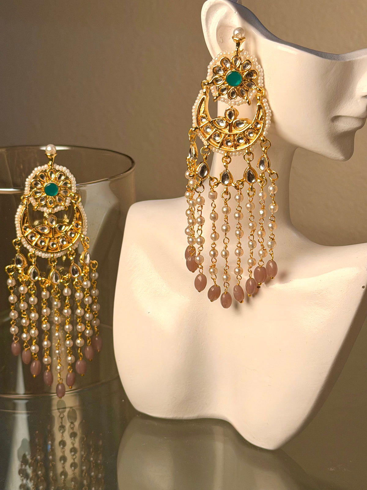 Rika Pachi Earrings