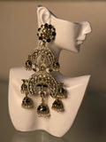 Esha Jhumka Taana Earrings