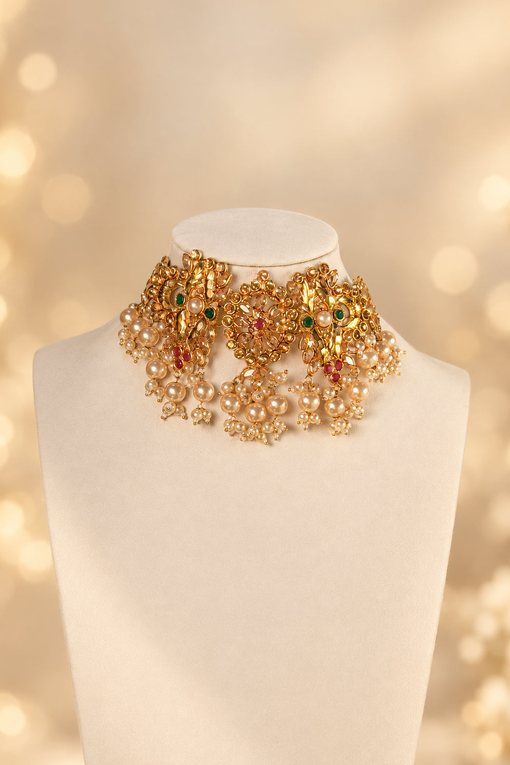 Vaani Choker Set