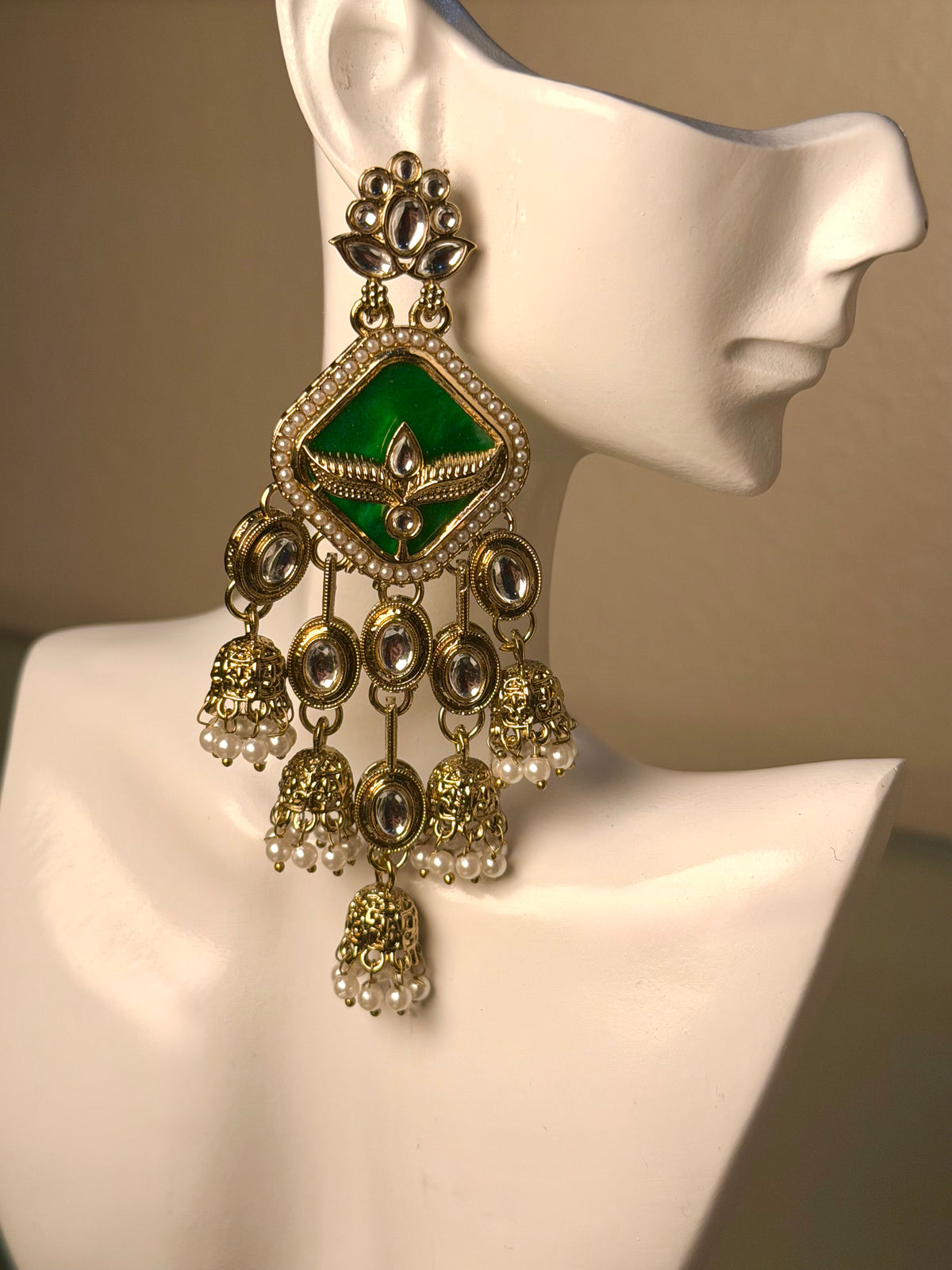 Ramisa Kashmiri Earrings