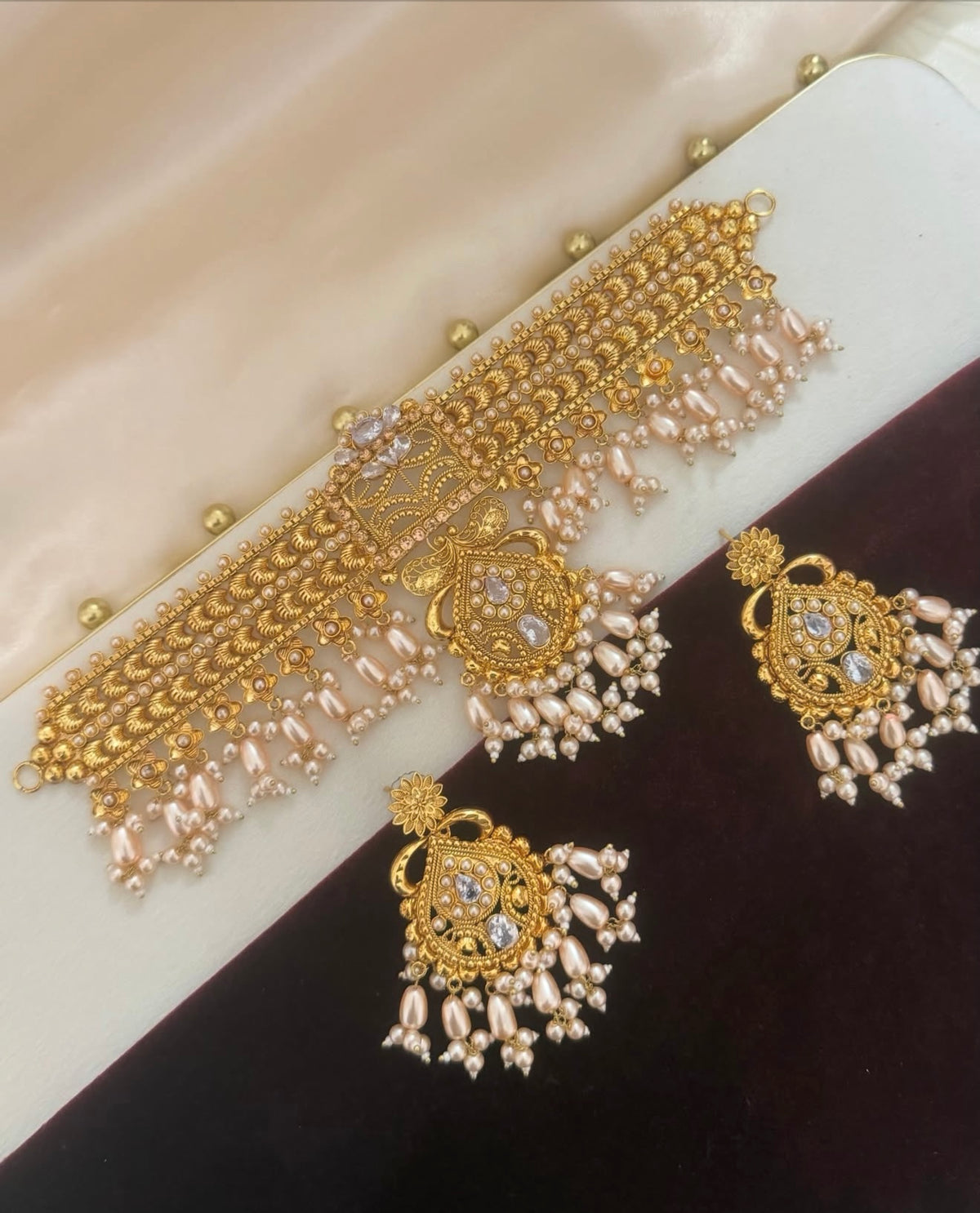 Shareefa Choker