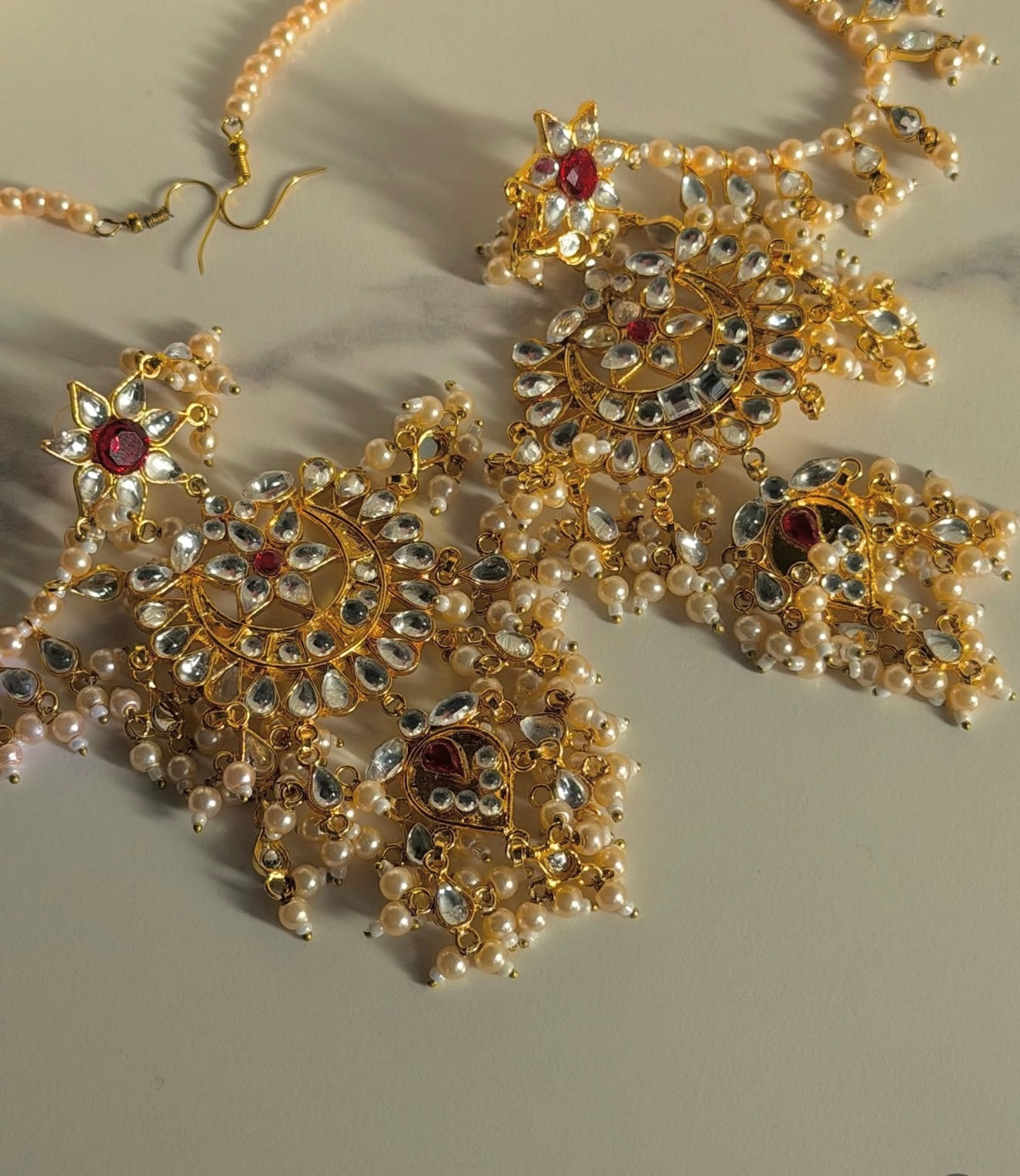Chandni Chaandbali Earrings