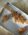 Sabiha Choker Set