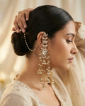Anisha Jhumka Earrings