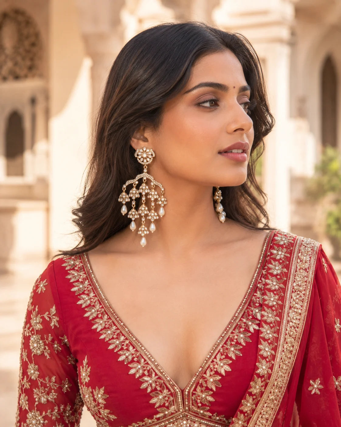 Mira Earrings