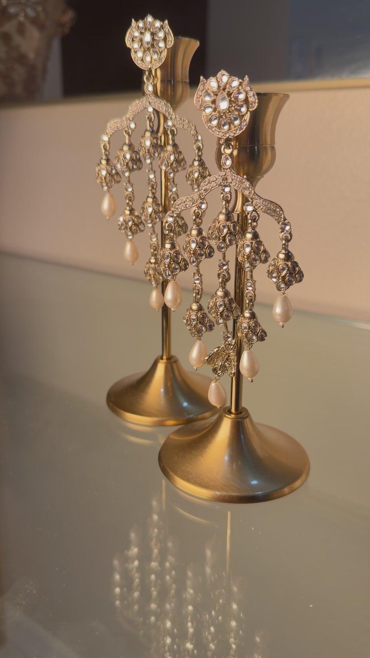 Mira Earrings