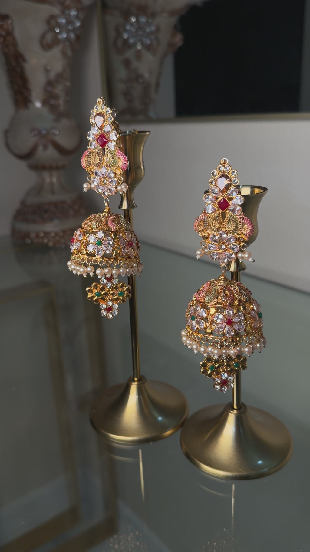 Maya Jhumka
