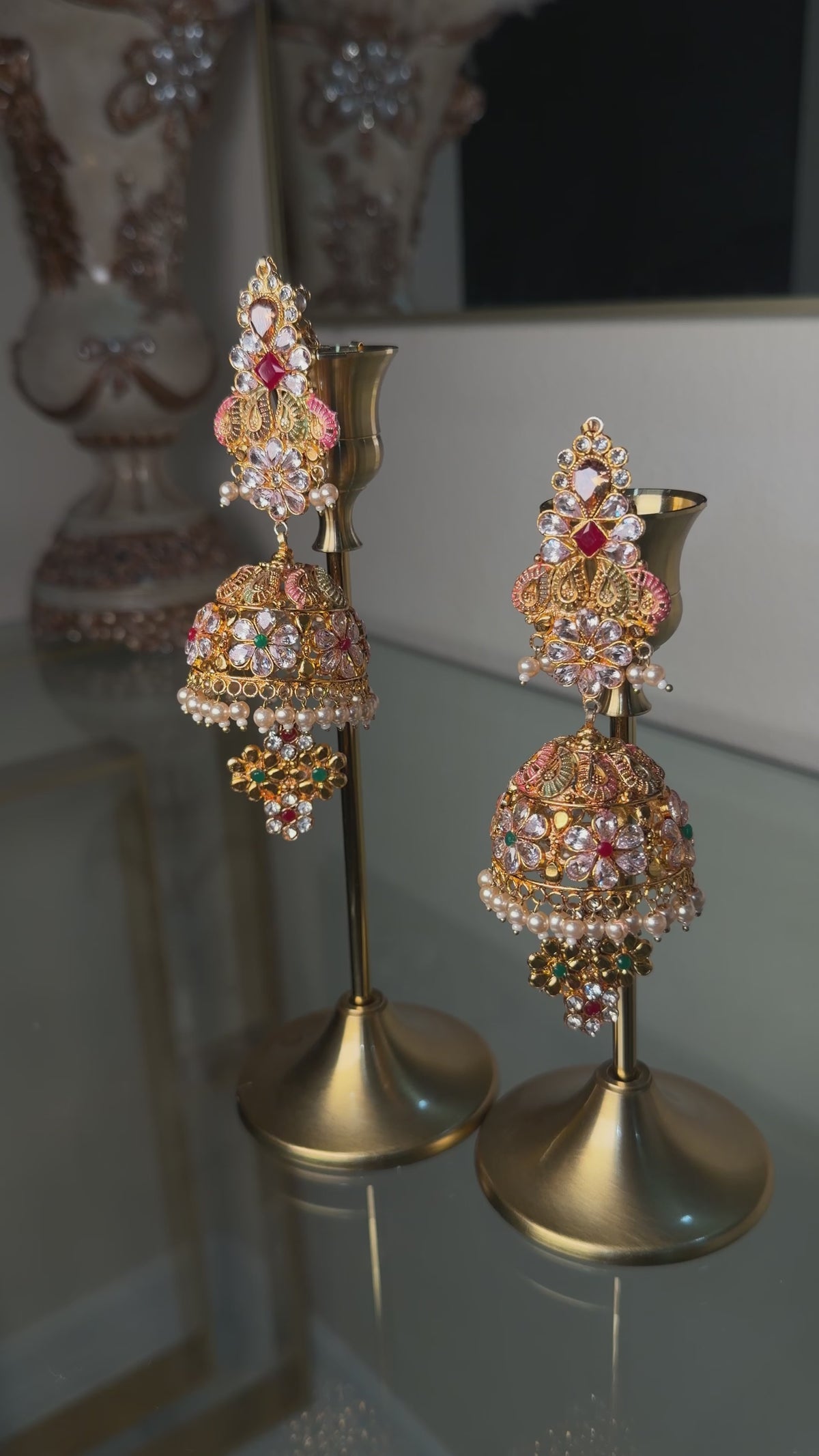 Maya Jhumka