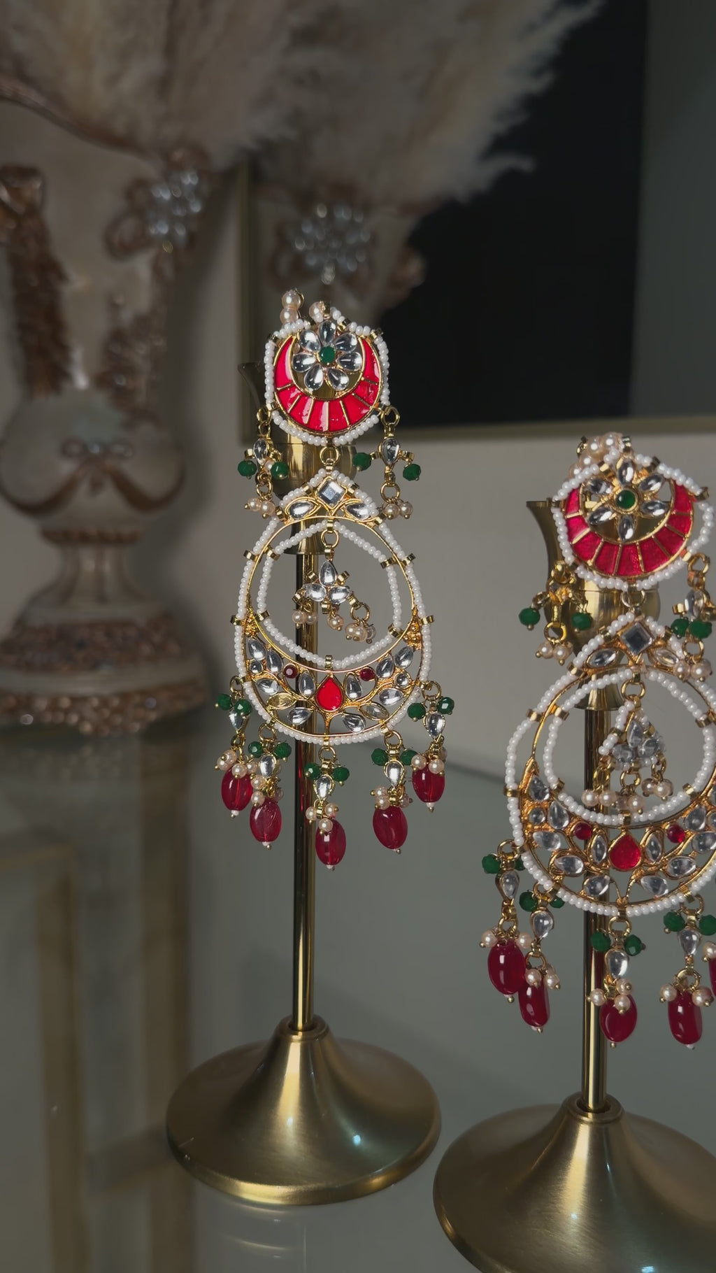 Sameera Earrings