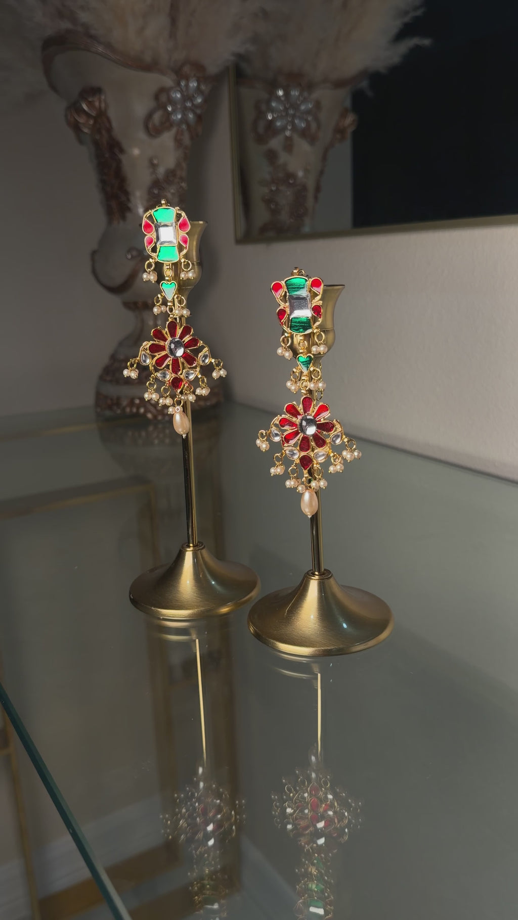 Lisa Earrings