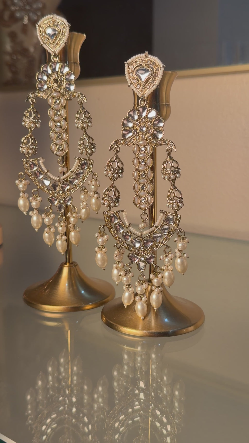 Lisa Long Earrings