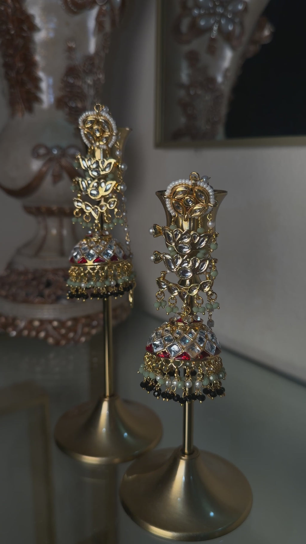 Samayra Jhumka