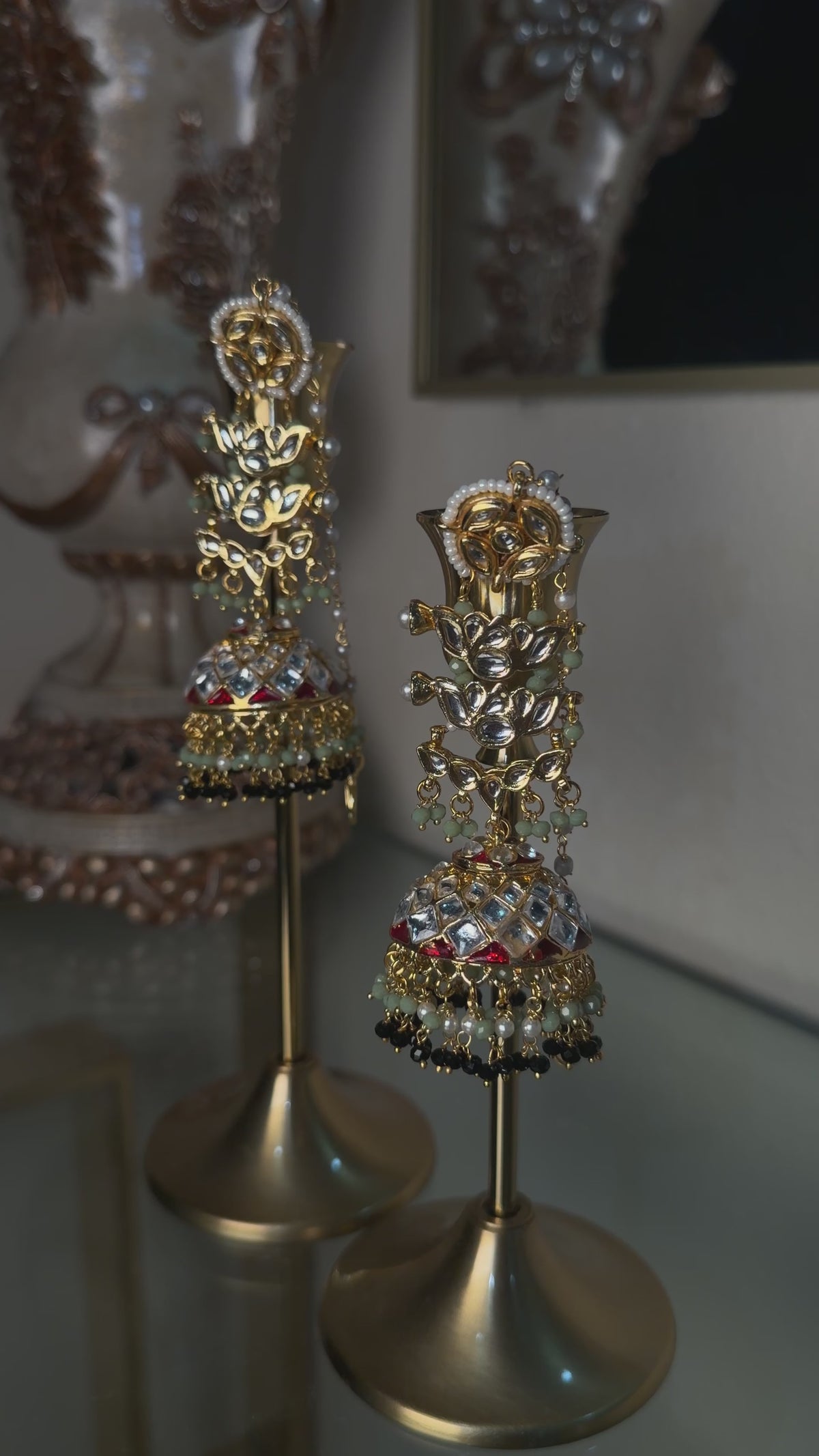 Samayra Jhumka