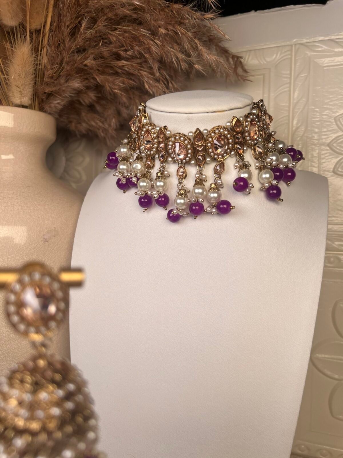 Raisa Necklace Set