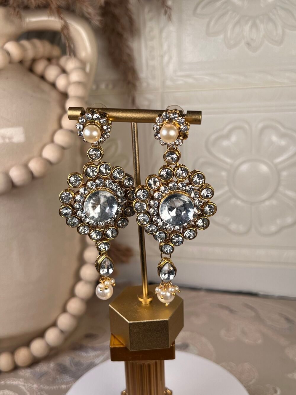 Saloni Necklace Set - Image 2